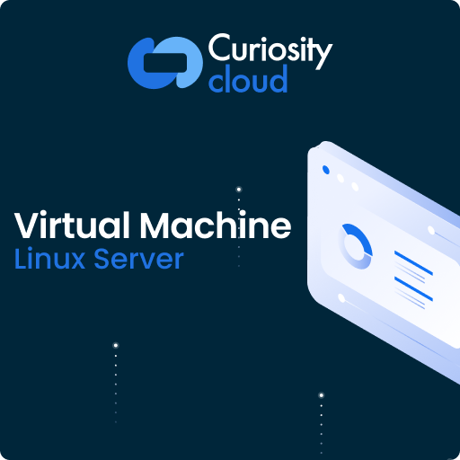 CuriosityClud Virtual Machine Linux